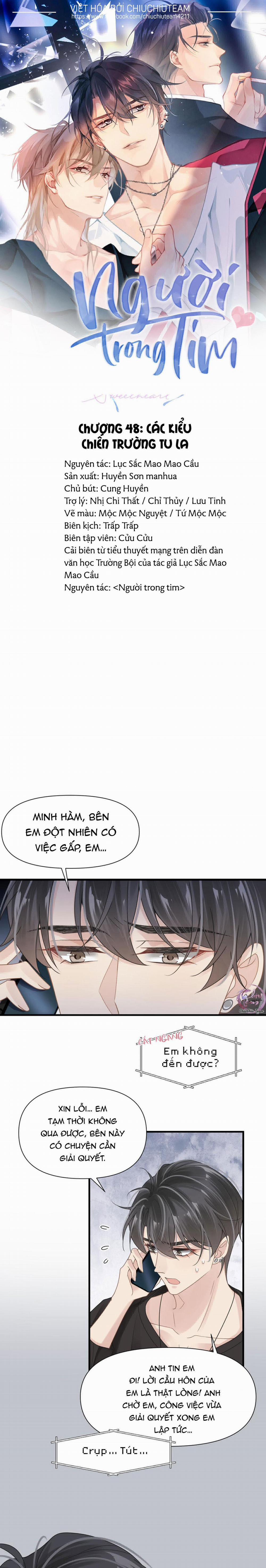 Người Trong Tim 48 trang 0