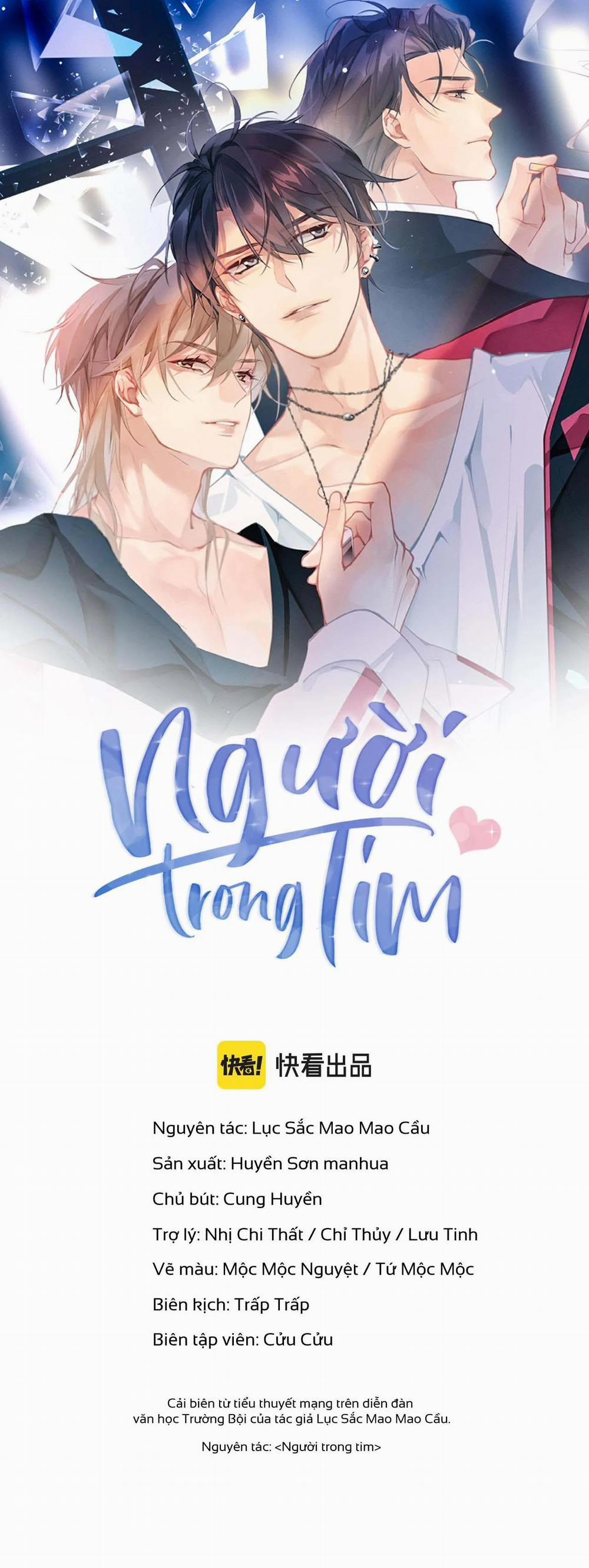 Người Trong Tim 51 trang 0
