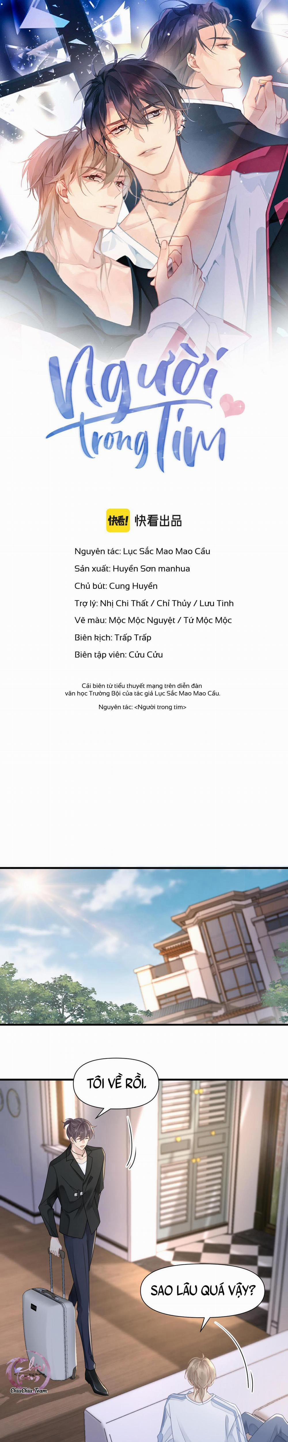 Người Trong Tim 53 trang 0