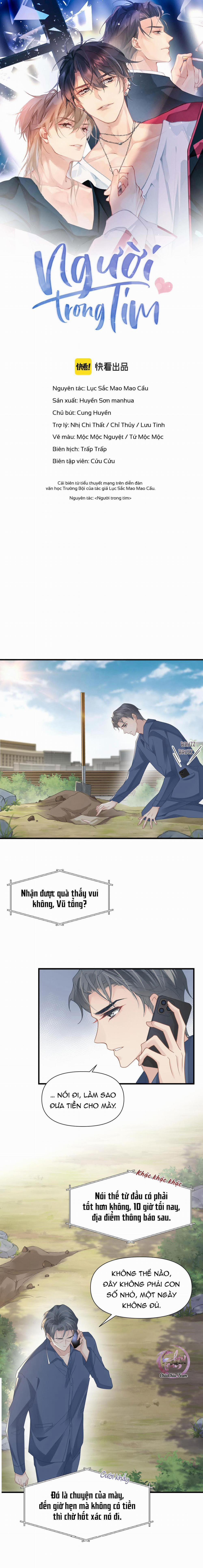 Người Trong Tim 55 trang 0