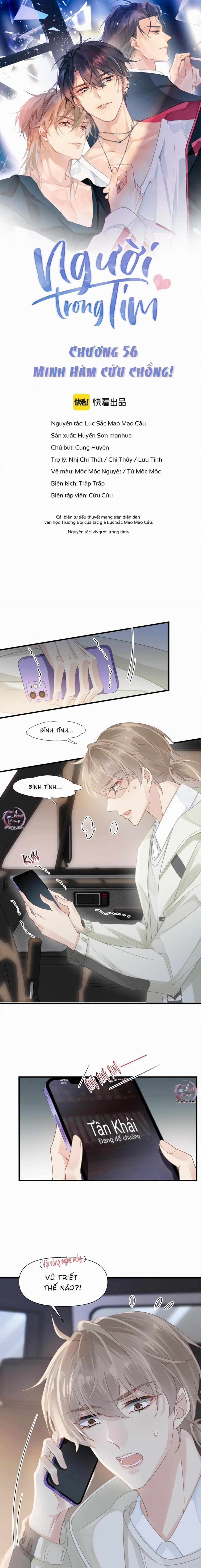 Người Trong Tim 56 trang 0