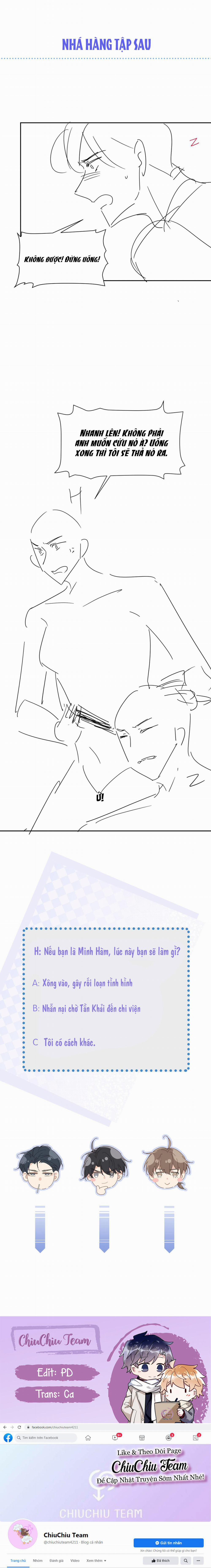 Người Trong Tim 67 trang 8