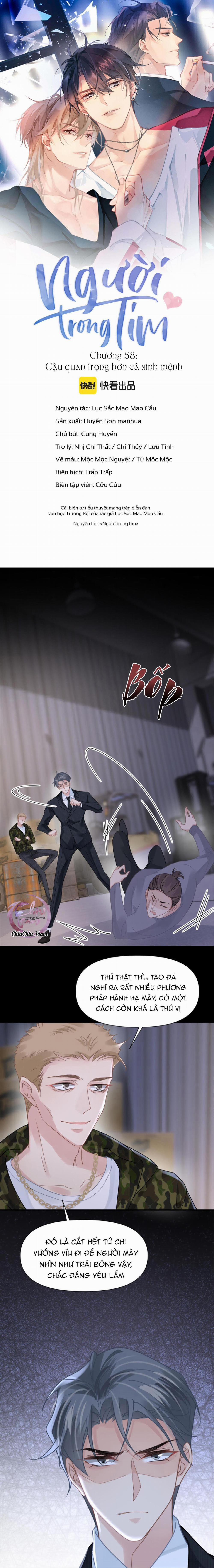 Người Trong Tim 68 trang 0