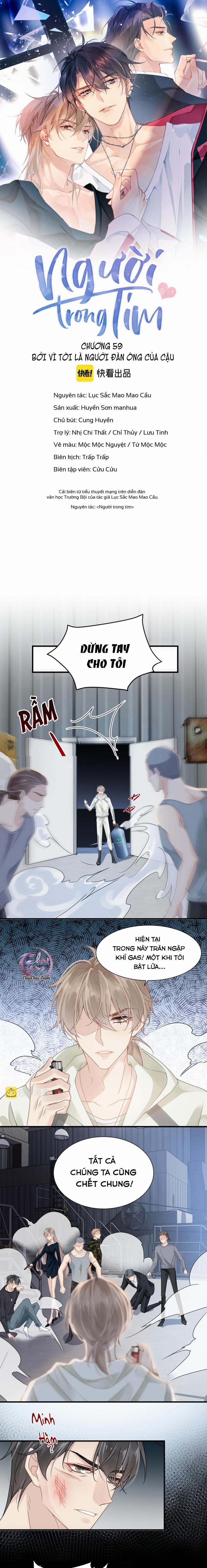 Người Trong Tim 69 trang 0