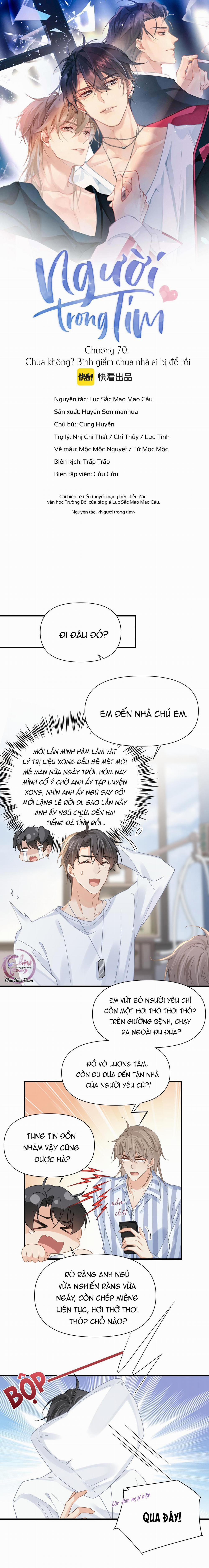 Người Trong Tim 70 trang 0