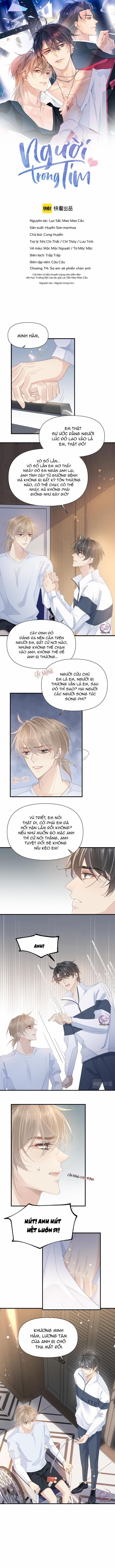 Người Trong Tim 74 trang 1