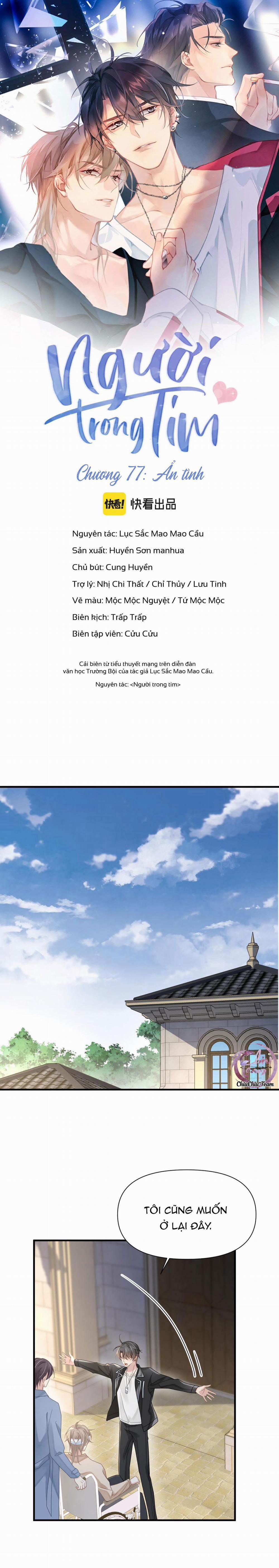 Người Trong Tim 77 trang 0