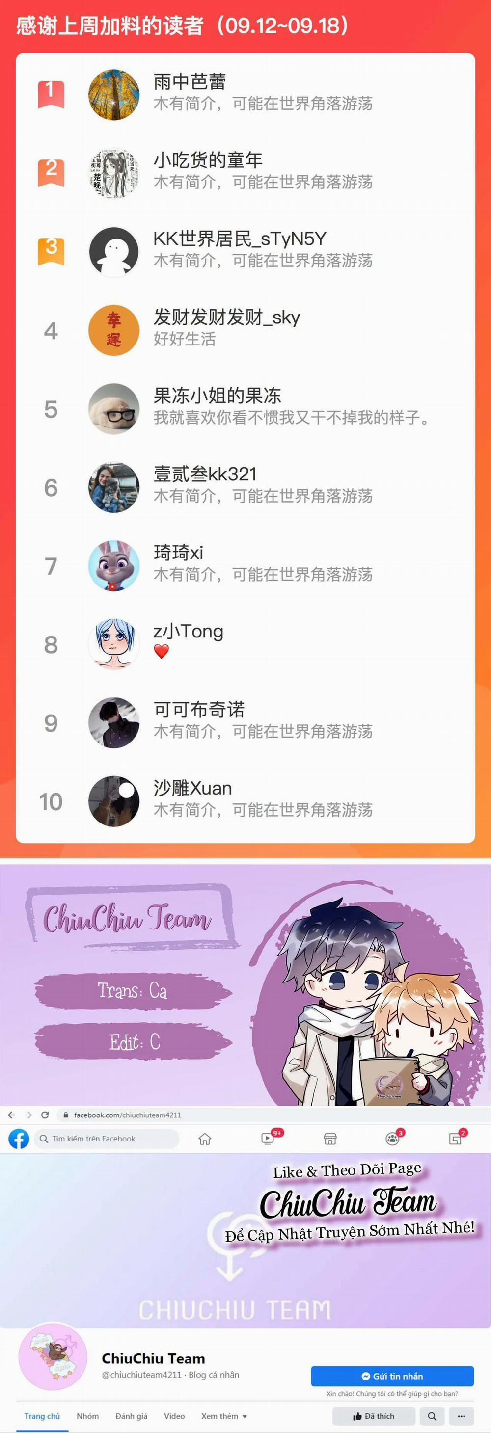 Người Trong Tim 78 trang 10