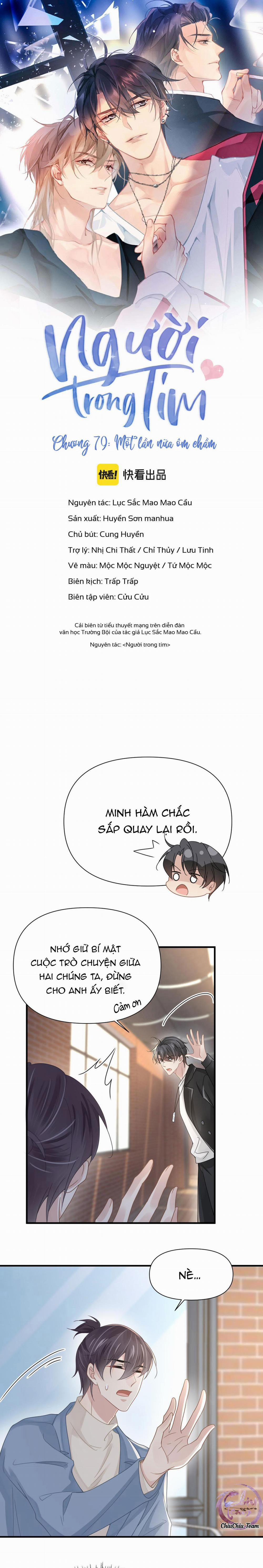 Người Trong Tim 79 trang 0