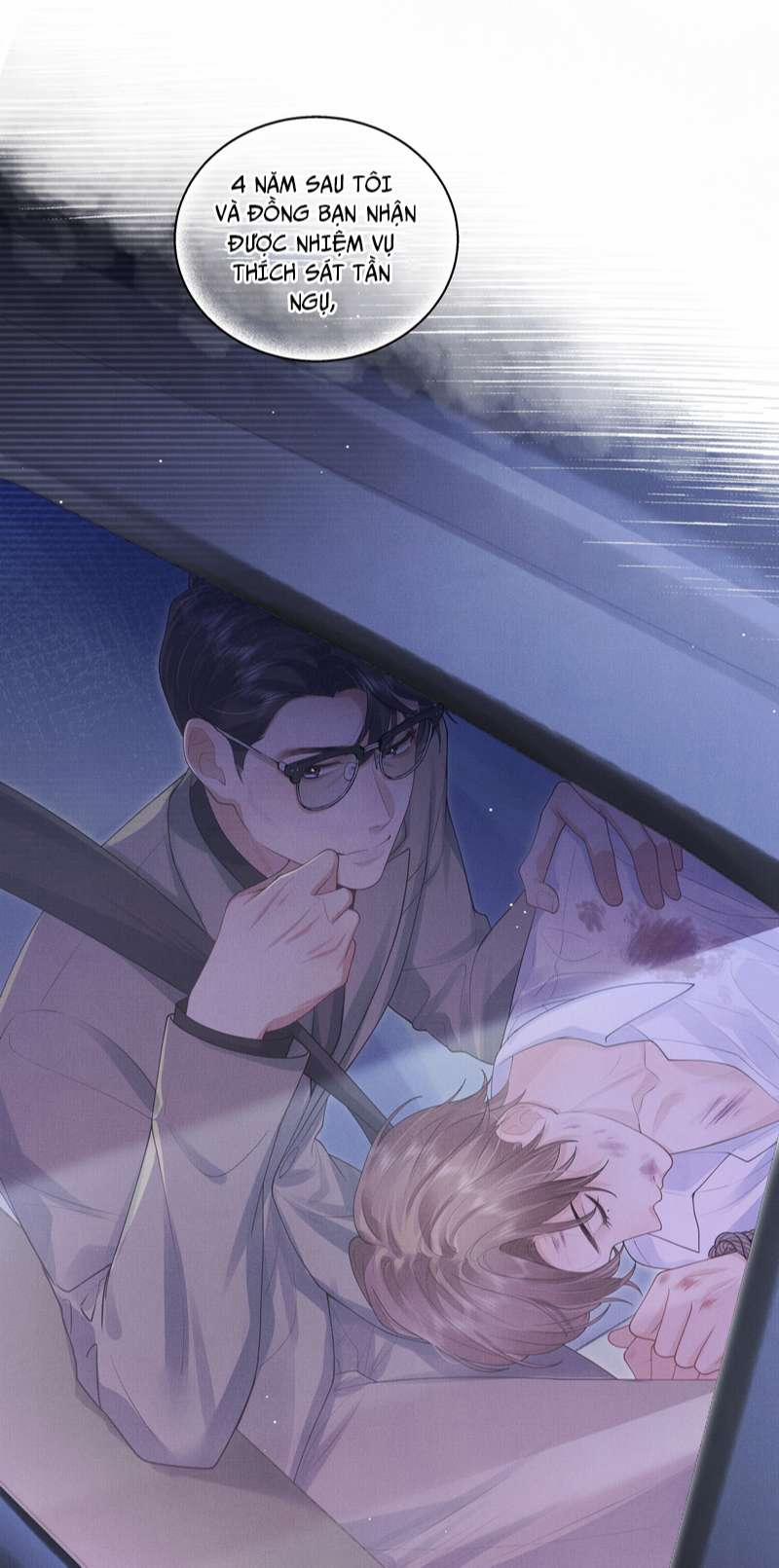 Người Trước Lại Muốn Phục Hôn Rồi 1 trang 29