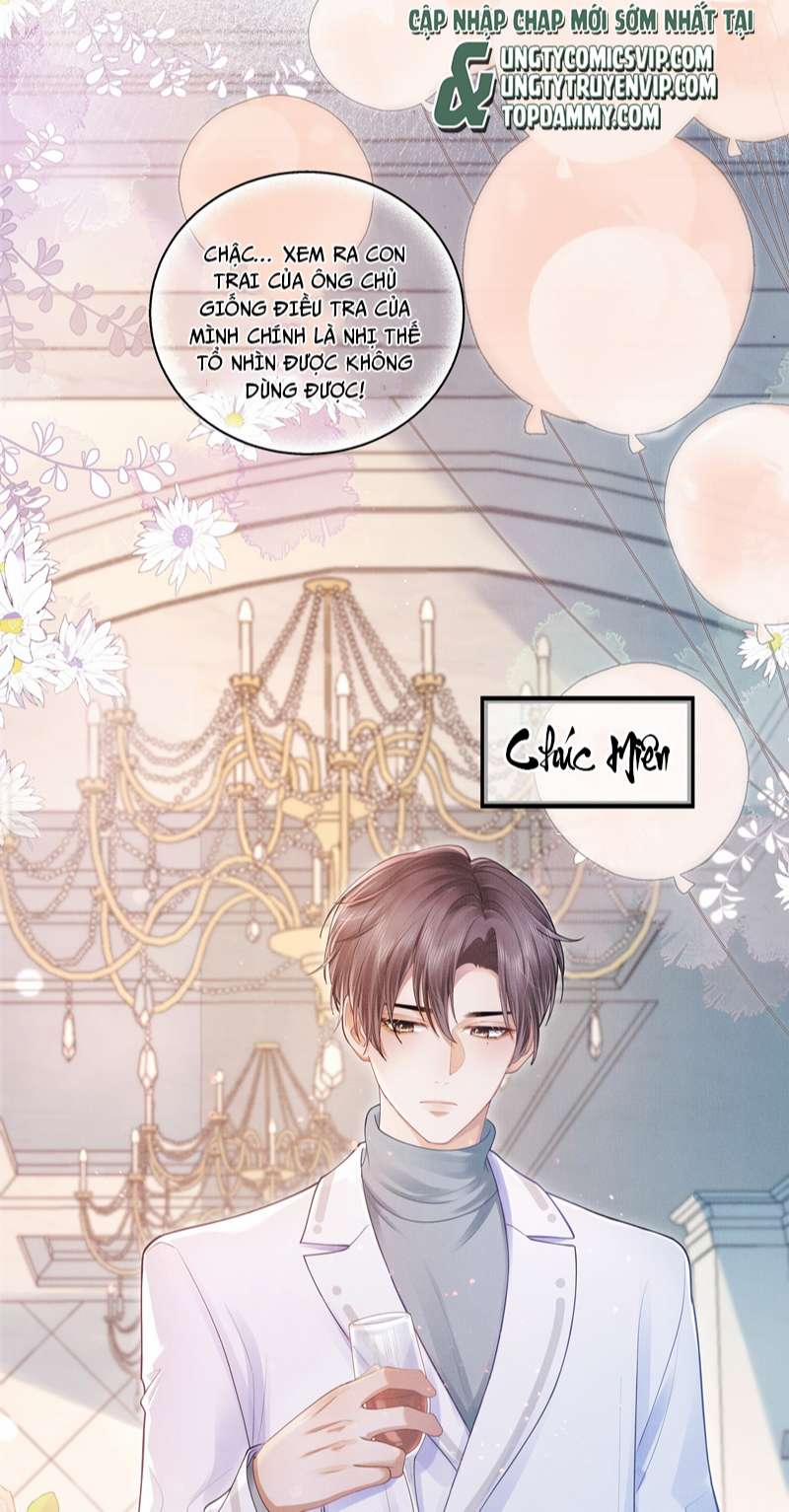 Người Trước Lại Muốn Phục Hôn Rồi 1 trang 3