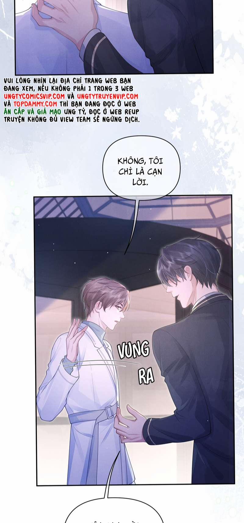 Người Trước Lại Muốn Phục Hôn Rồi 1 trang 33