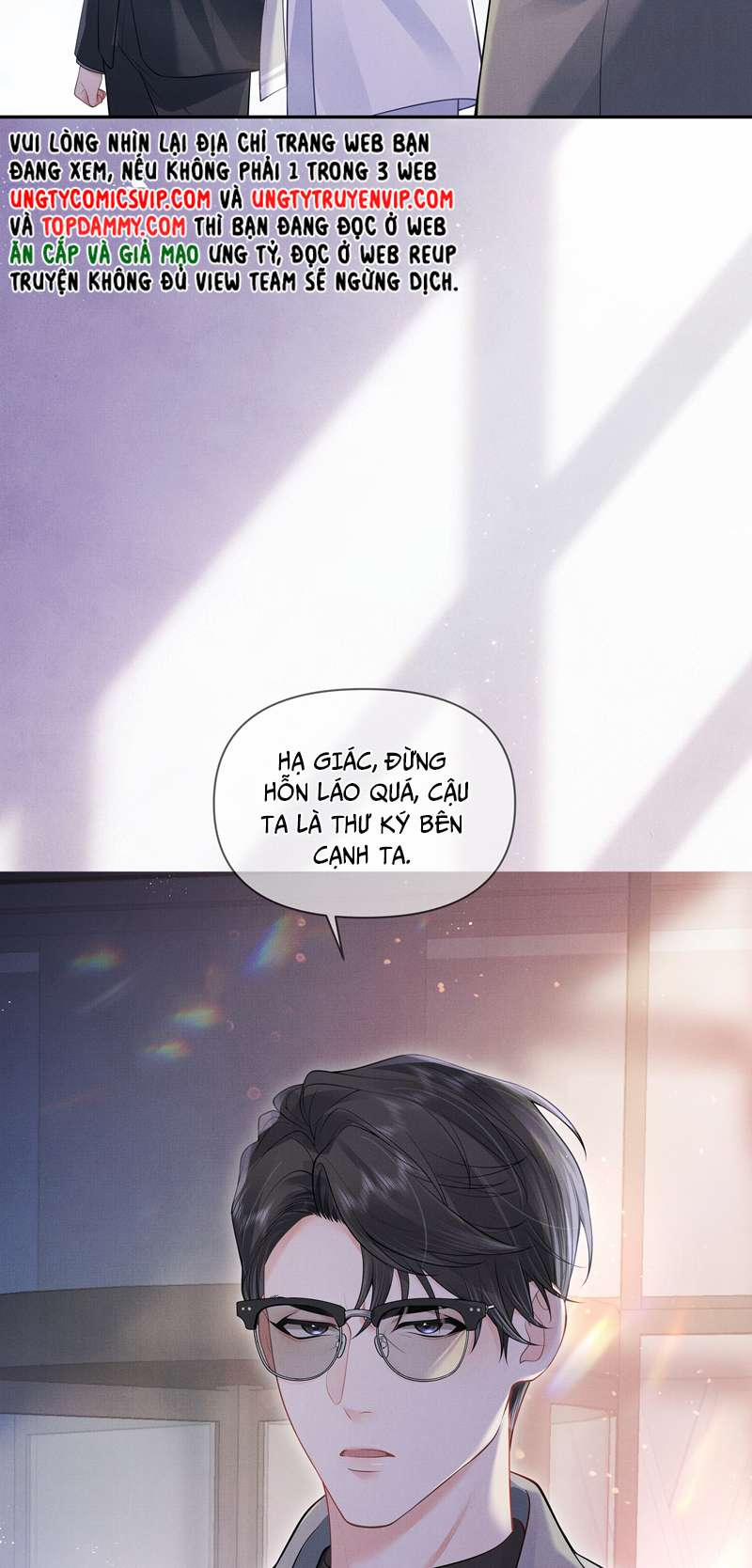 Người Trước Lại Muốn Phục Hôn Rồi 1 trang 38