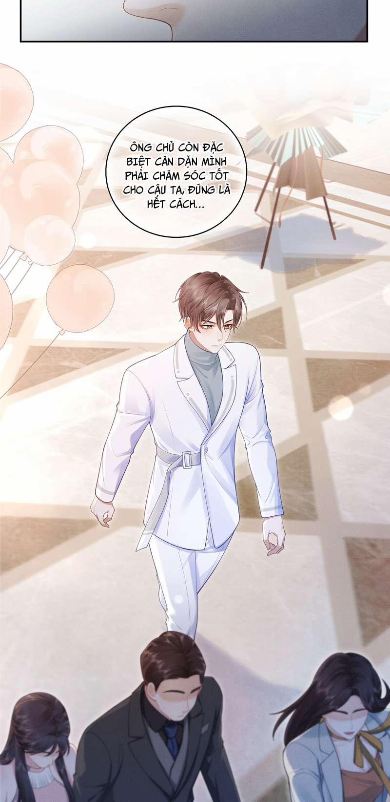 Người Trước Lại Muốn Phục Hôn Rồi 1 trang 6