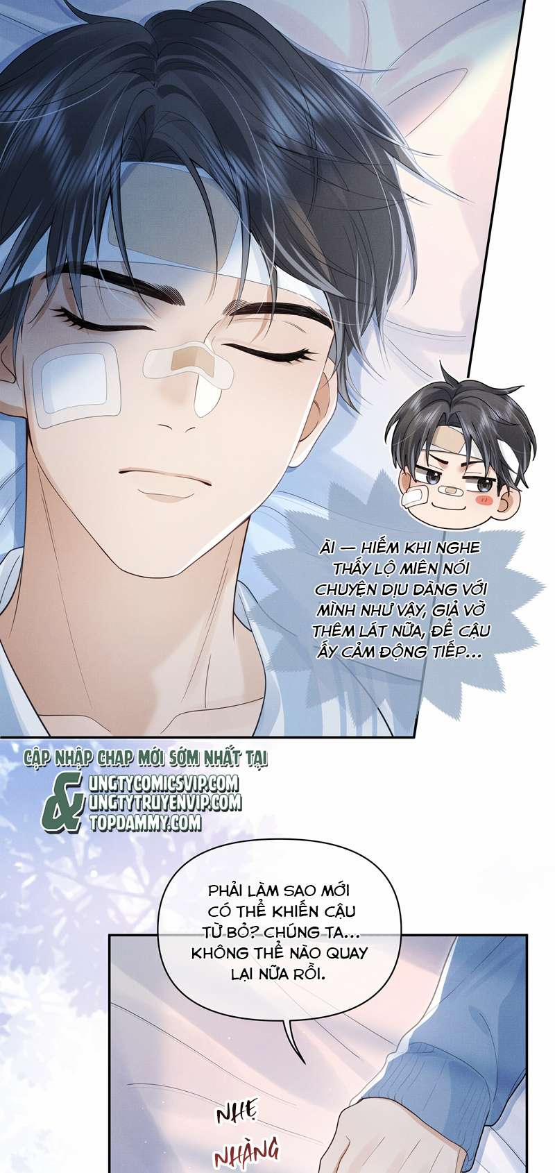 Người Trước Lại Muốn Phục Hôn Rồi 10 trang 15