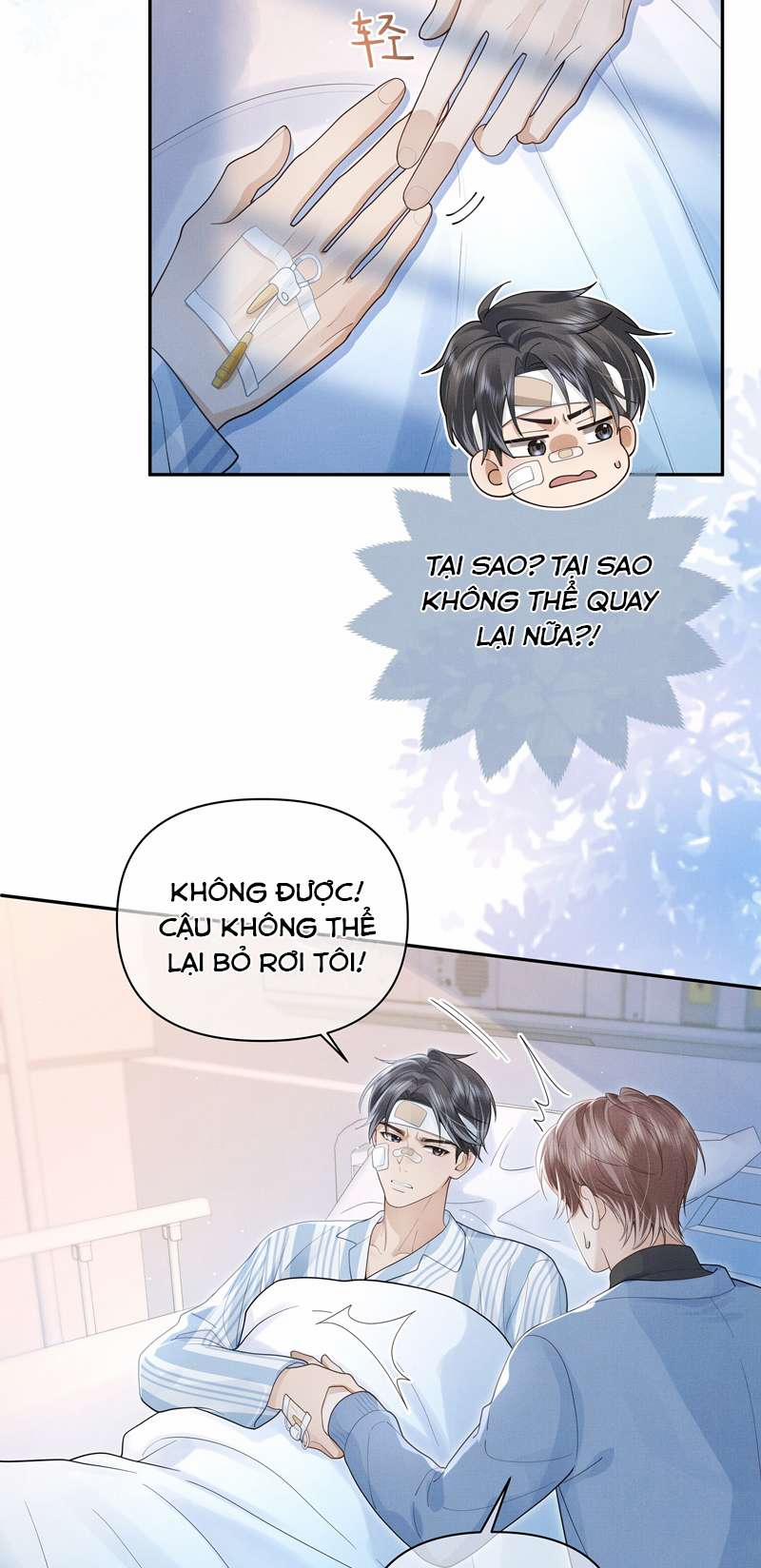 Người Trước Lại Muốn Phục Hôn Rồi 10 trang 16