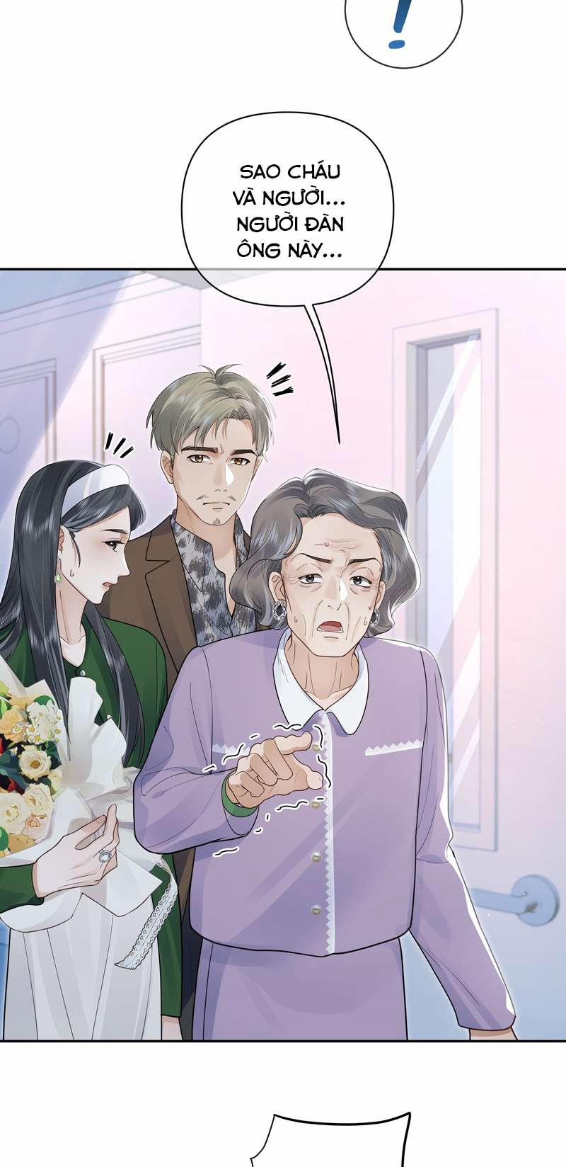 Người Trước Lại Muốn Phục Hôn Rồi 10 trang 21