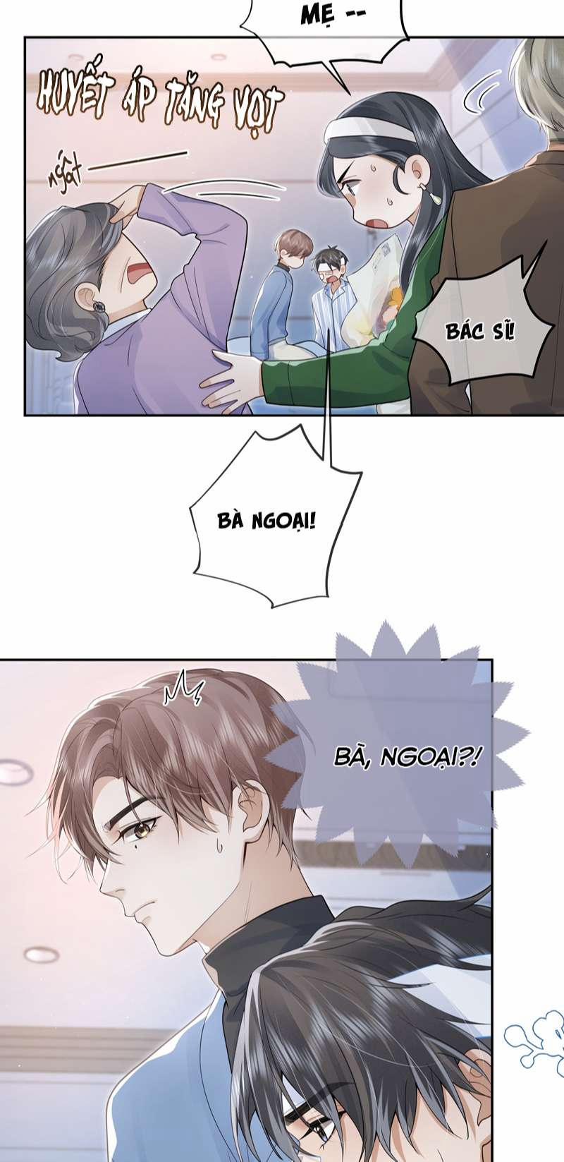 Người Trước Lại Muốn Phục Hôn Rồi 10 trang 22