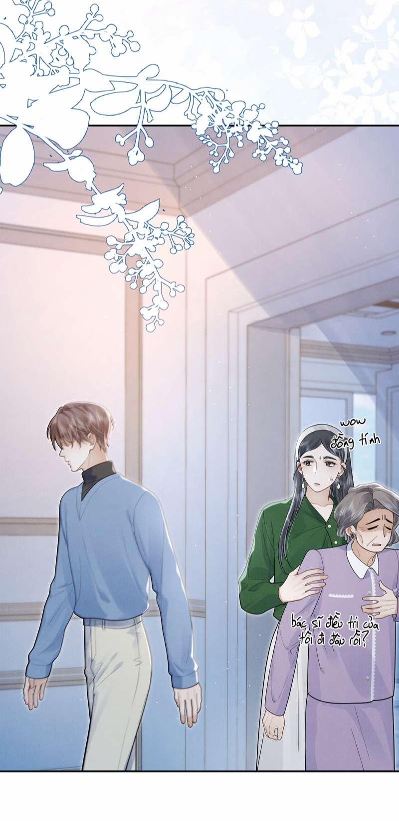 Người Trước Lại Muốn Phục Hôn Rồi 10 trang 24