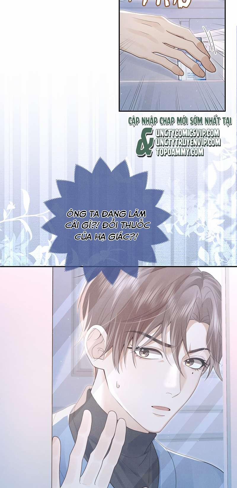 Người Trước Lại Muốn Phục Hôn Rồi 10 trang 28