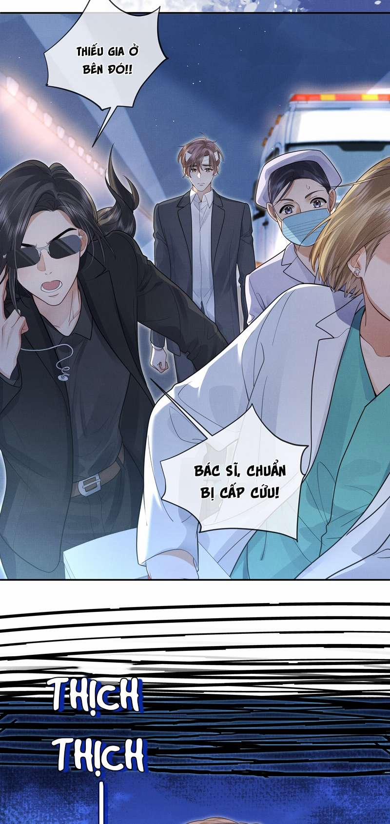 Người Trước Lại Muốn Phục Hôn Rồi 10 trang 5