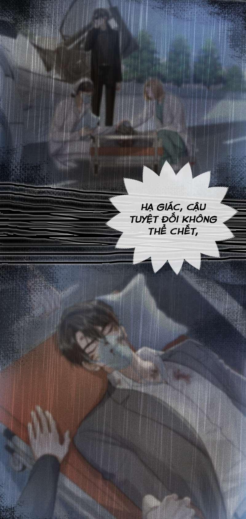 Người Trước Lại Muốn Phục Hôn Rồi 10 trang 8