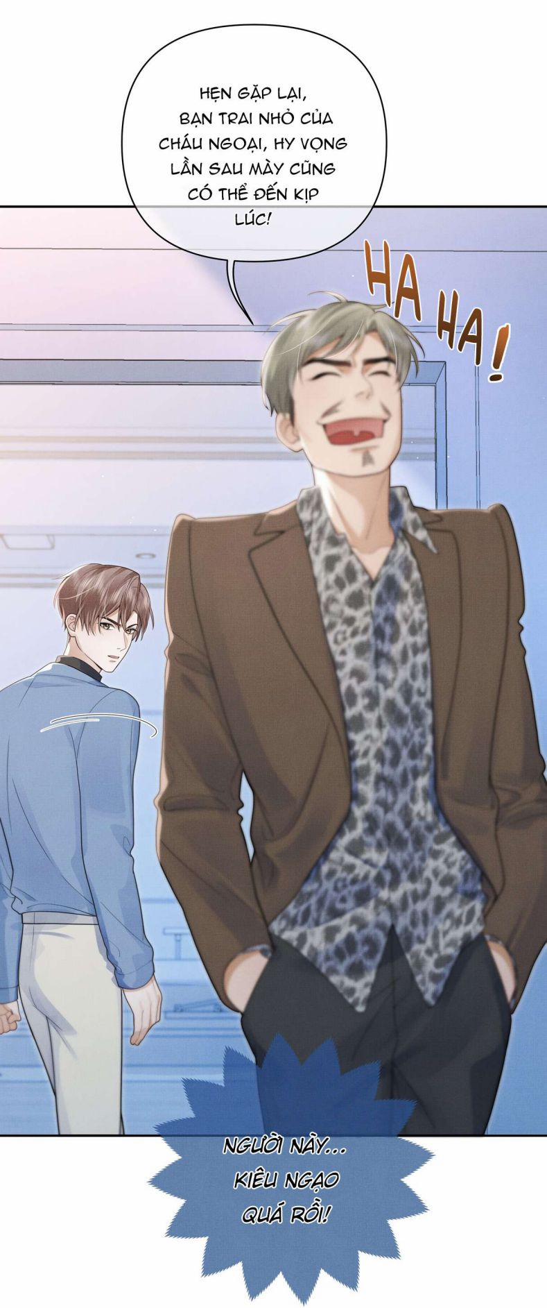 Người Trước Lại Muốn Phục Hôn Rồi 11 trang 13