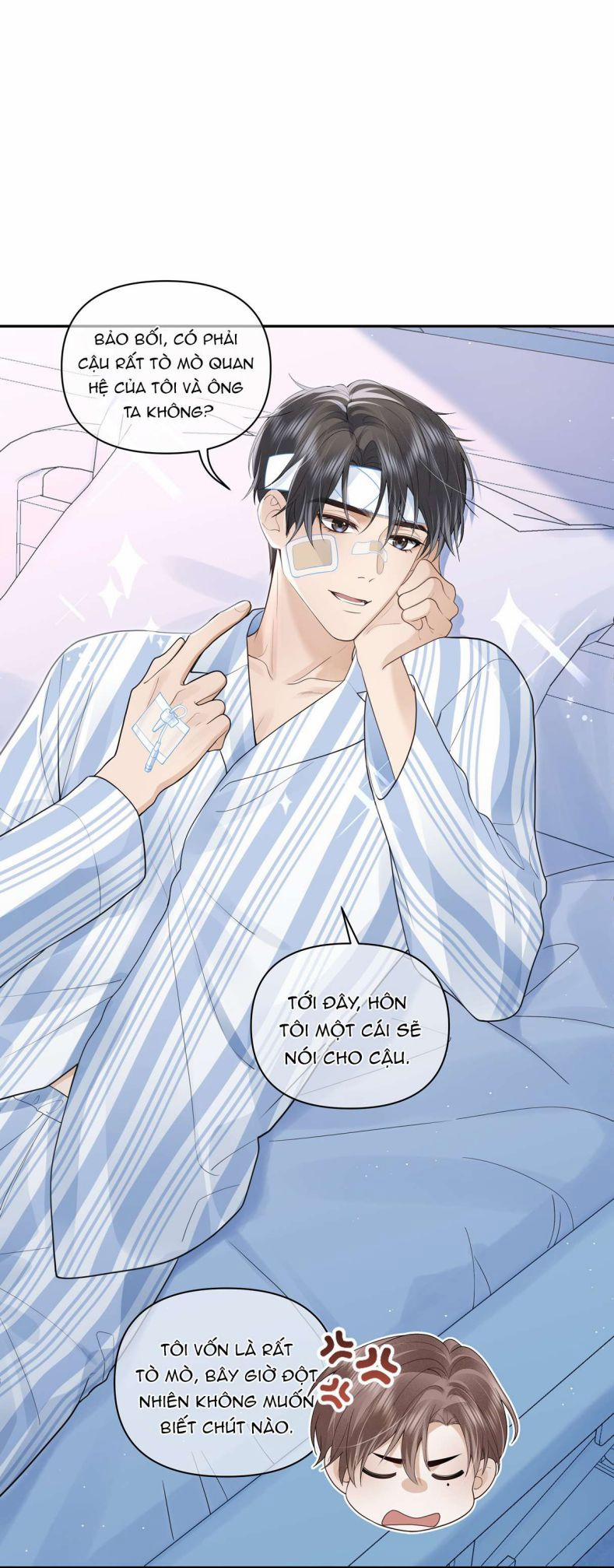 Người Trước Lại Muốn Phục Hôn Rồi 11 trang 15