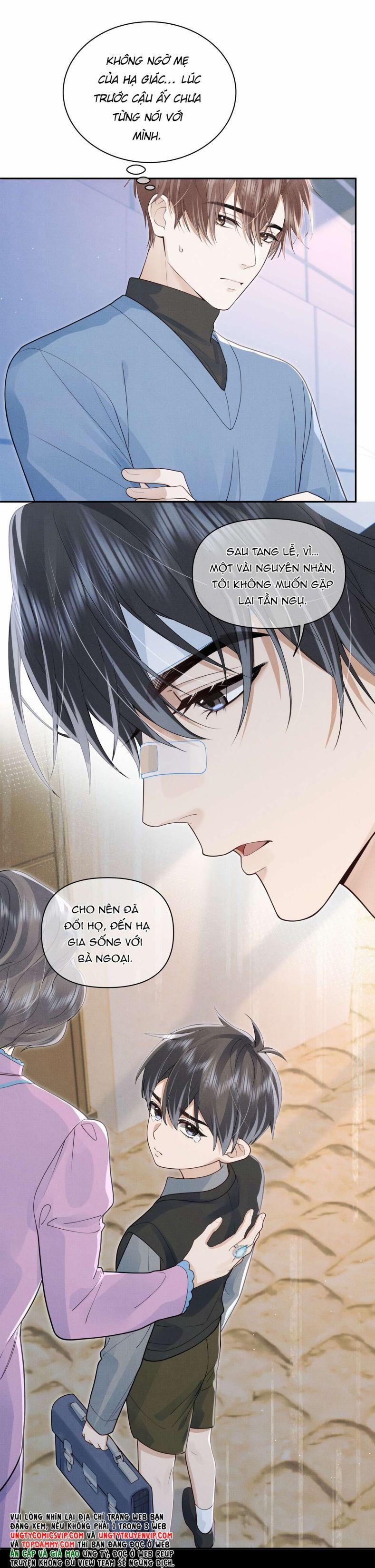 Người Trước Lại Muốn Phục Hôn Rồi 11 trang 19