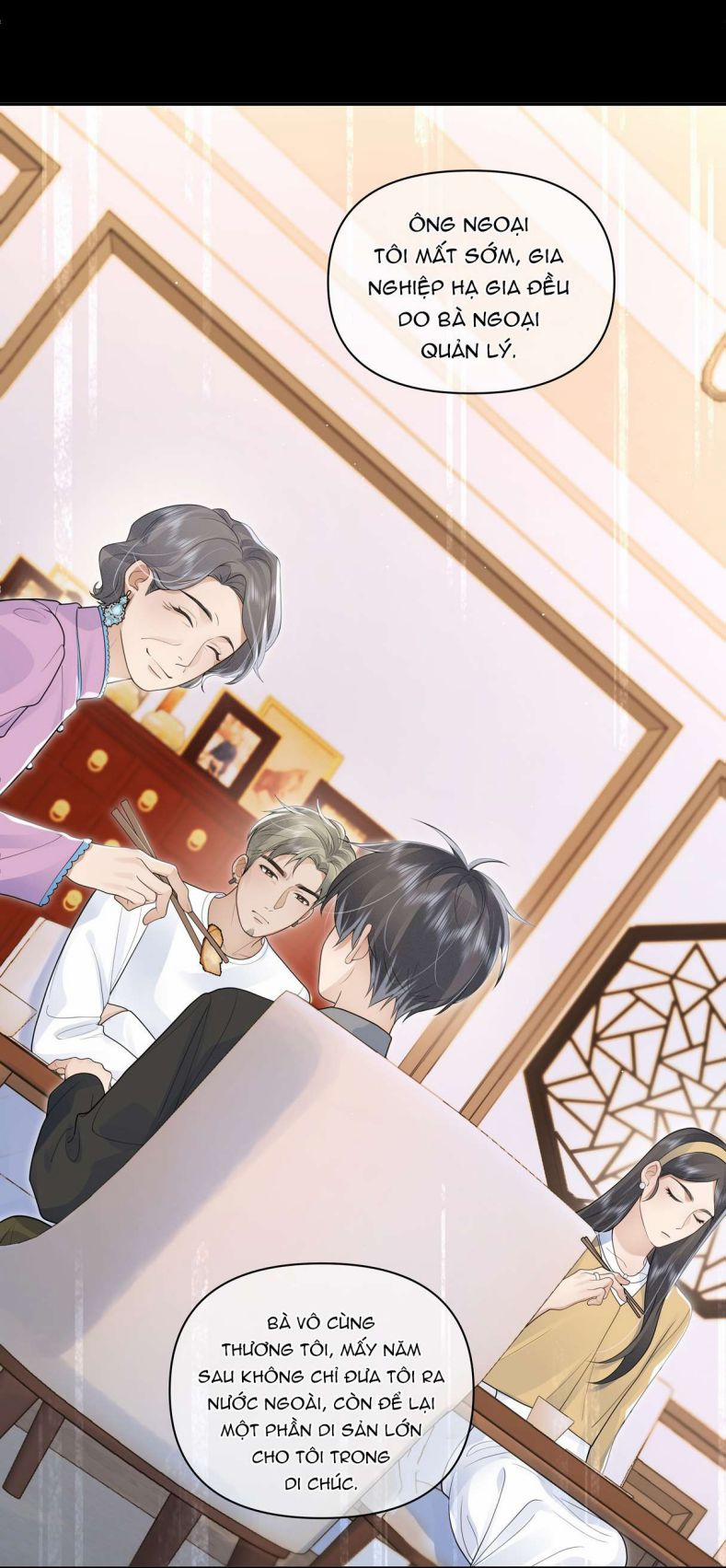 Người Trước Lại Muốn Phục Hôn Rồi 11 trang 20