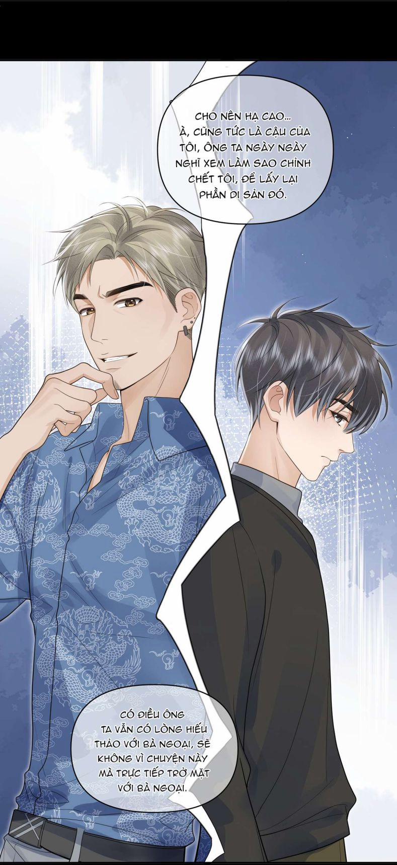 Người Trước Lại Muốn Phục Hôn Rồi 11 trang 21