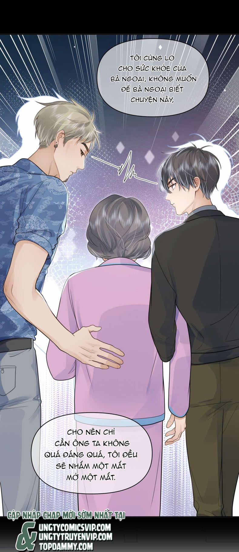 Người Trước Lại Muốn Phục Hôn Rồi 11 trang 22