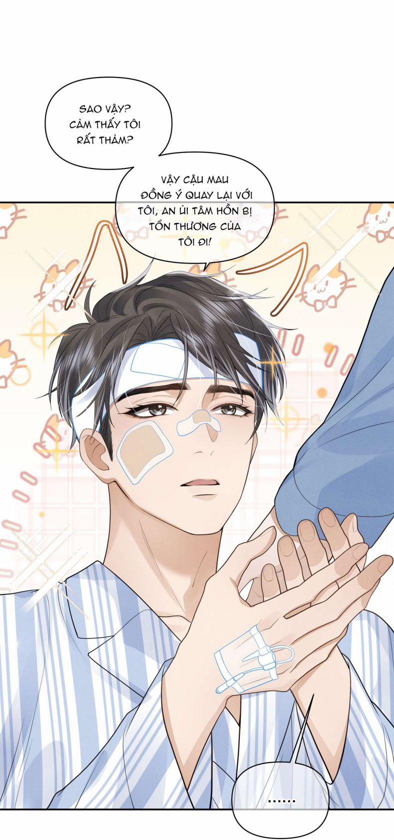 Người Trước Lại Muốn Phục Hôn Rồi 11 trang 24