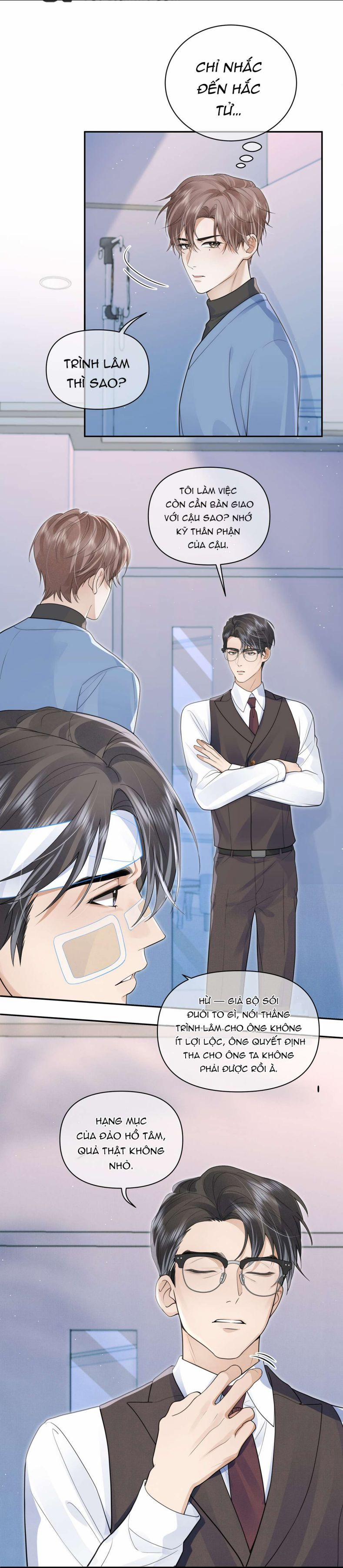 Người Trước Lại Muốn Phục Hôn Rồi 11 trang 28