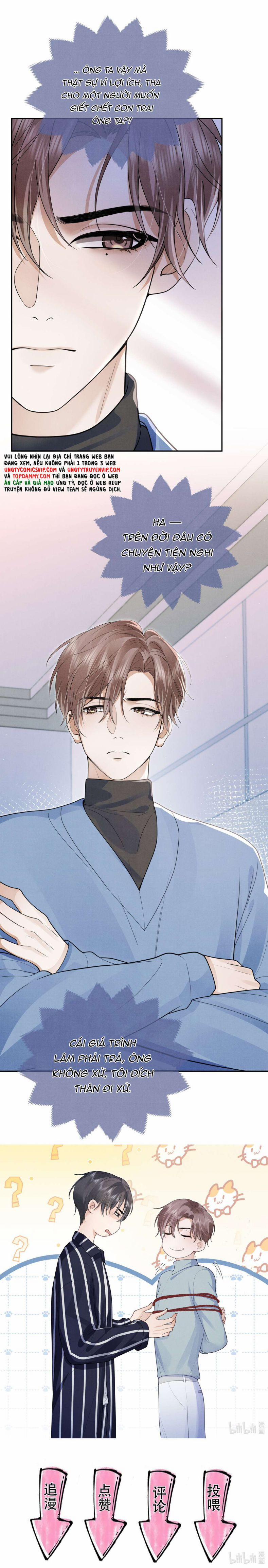 Người Trước Lại Muốn Phục Hôn Rồi 11 trang 29