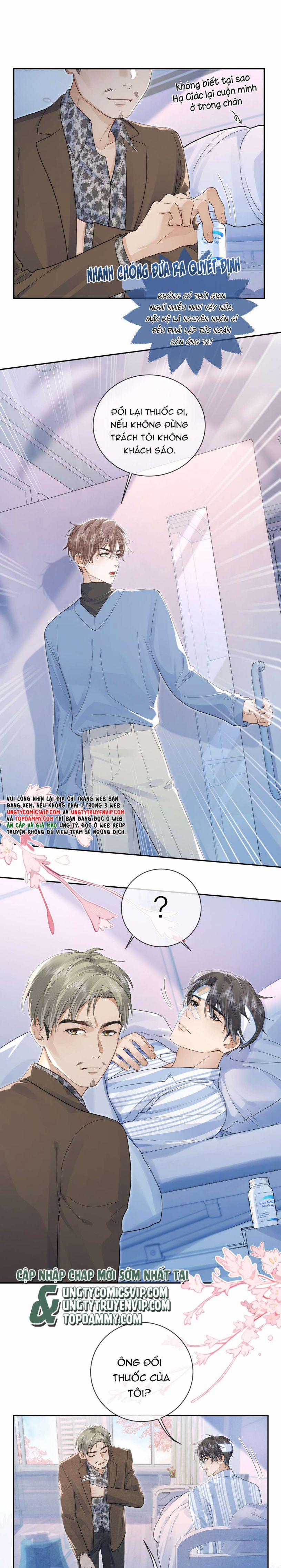 Người Trước Lại Muốn Phục Hôn Rồi 11 trang 6