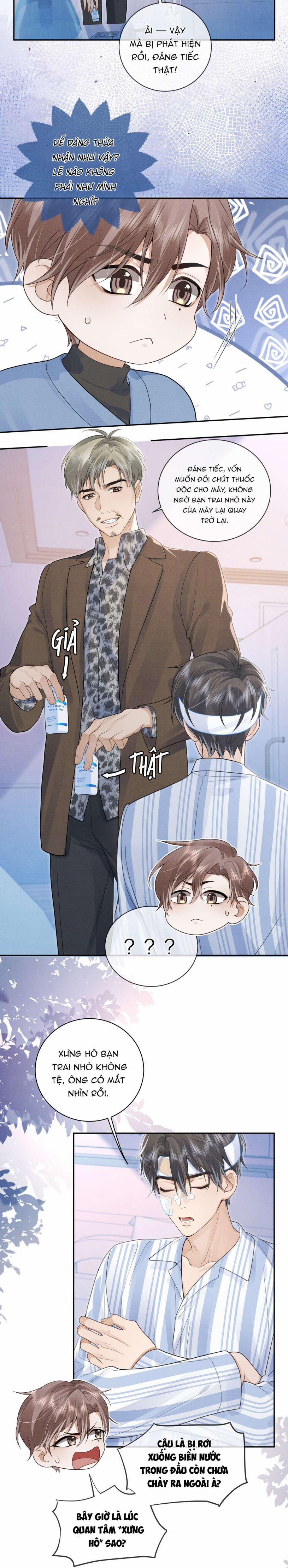 Người Trước Lại Muốn Phục Hôn Rồi 11 trang 7