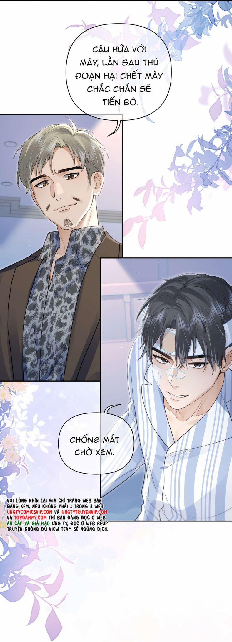 Người Trước Lại Muốn Phục Hôn Rồi 11 trang 9