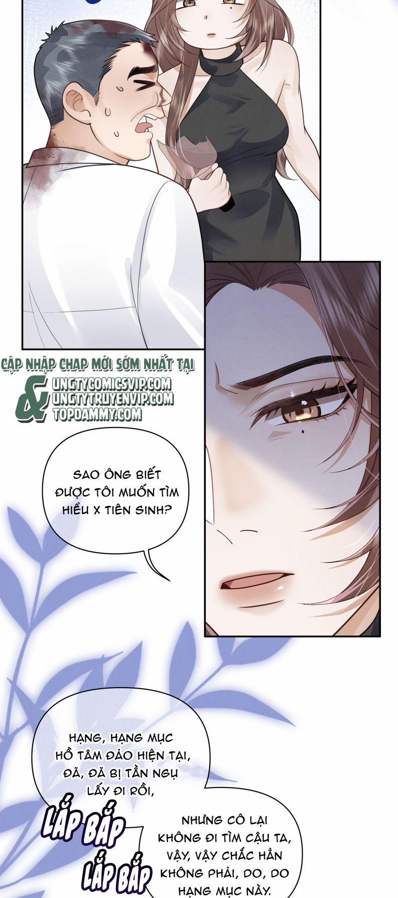 Người Trước Lại Muốn Phục Hôn Rồi 12 trang 13