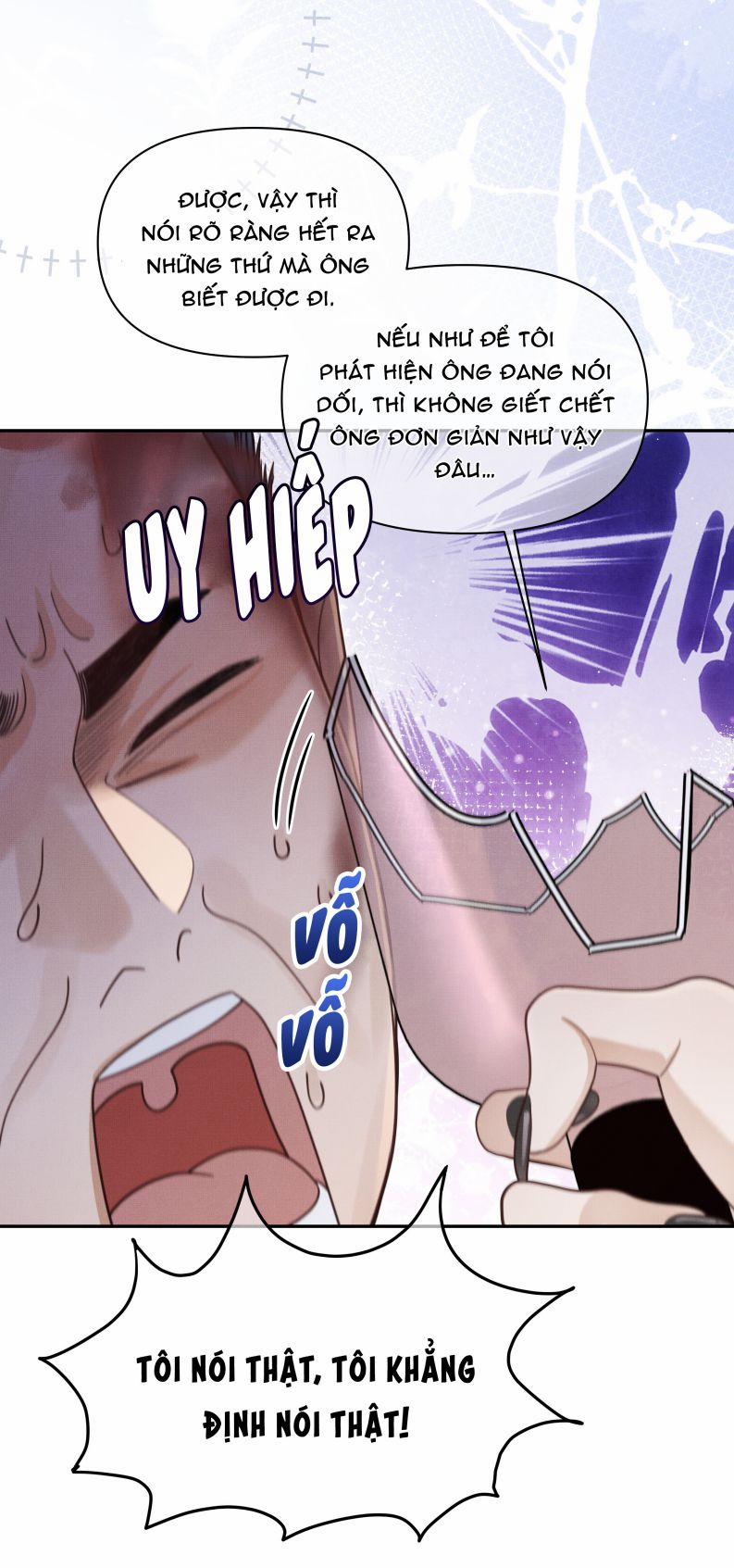 Người Trước Lại Muốn Phục Hôn Rồi 12 trang 15