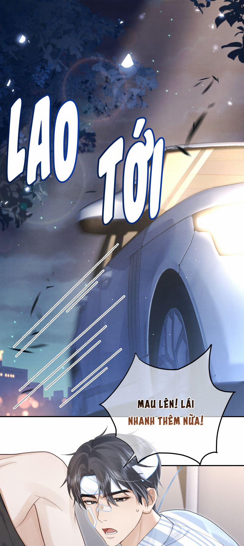 Người Trước Lại Muốn Phục Hôn Rồi 12 trang 27