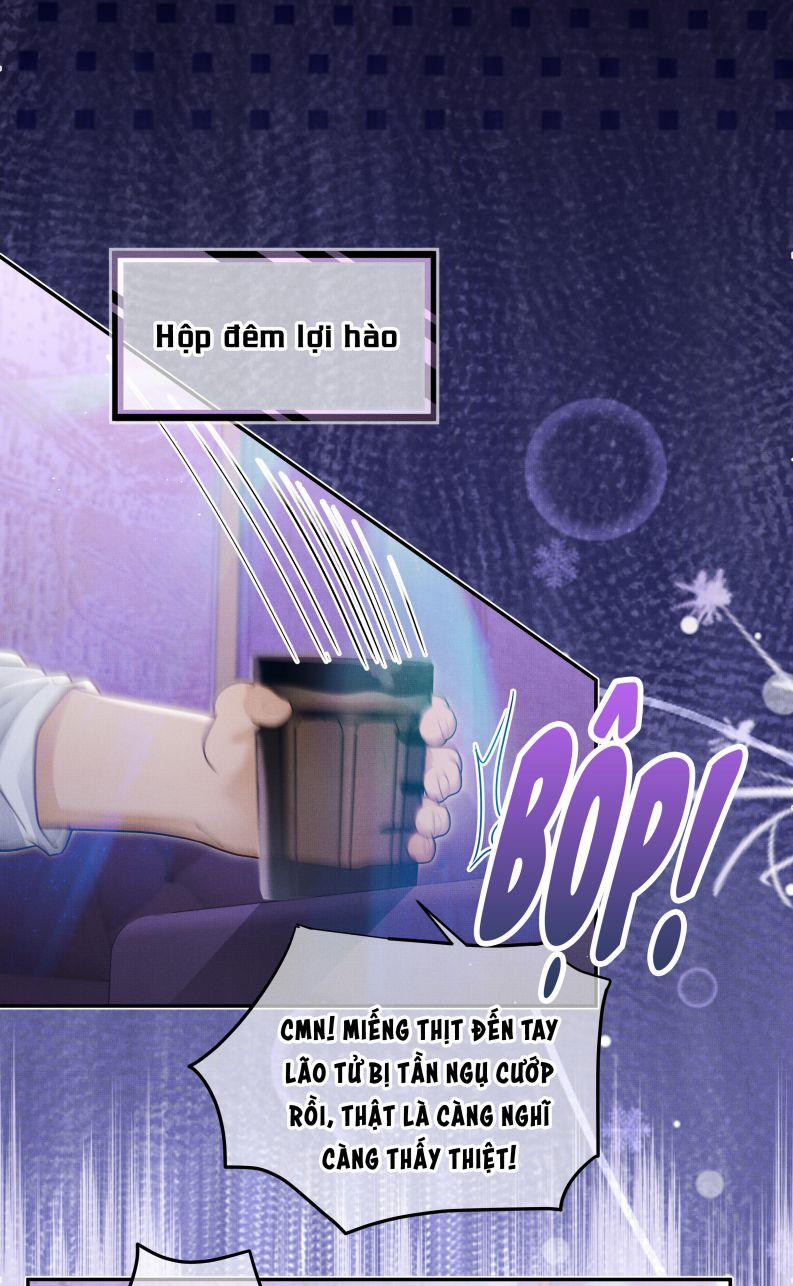 Người Trước Lại Muốn Phục Hôn Rồi 12 trang 3