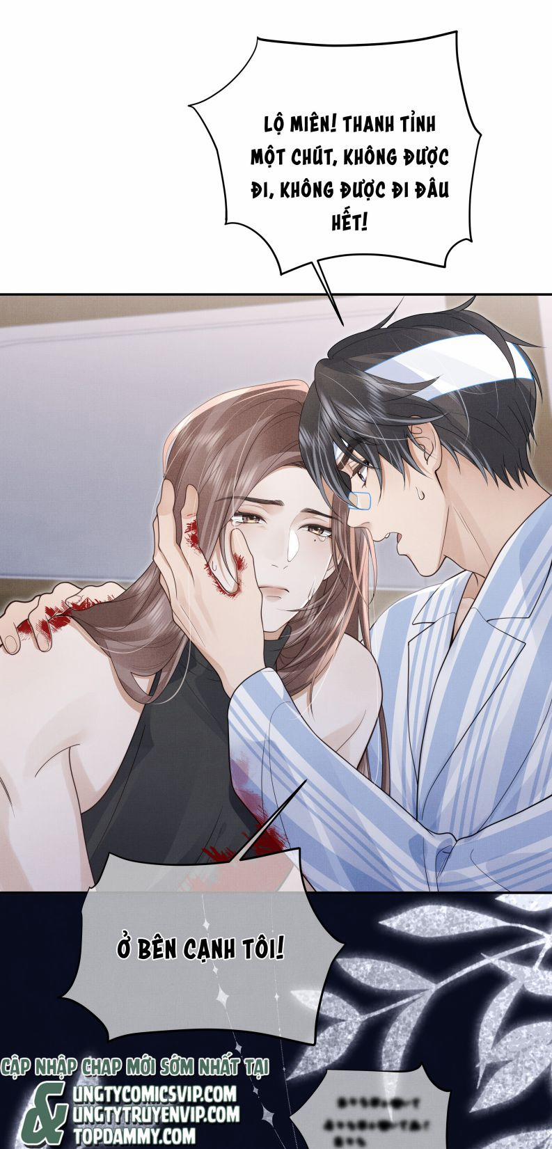 Người Trước Lại Muốn Phục Hôn Rồi 12 trang 31