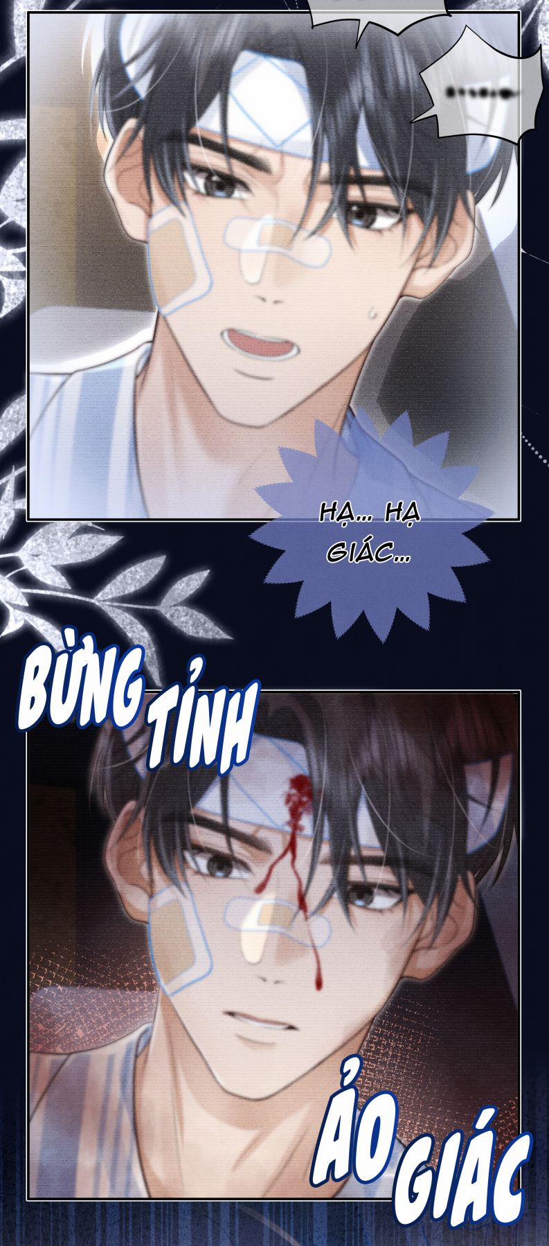 Người Trước Lại Muốn Phục Hôn Rồi 12 trang 32