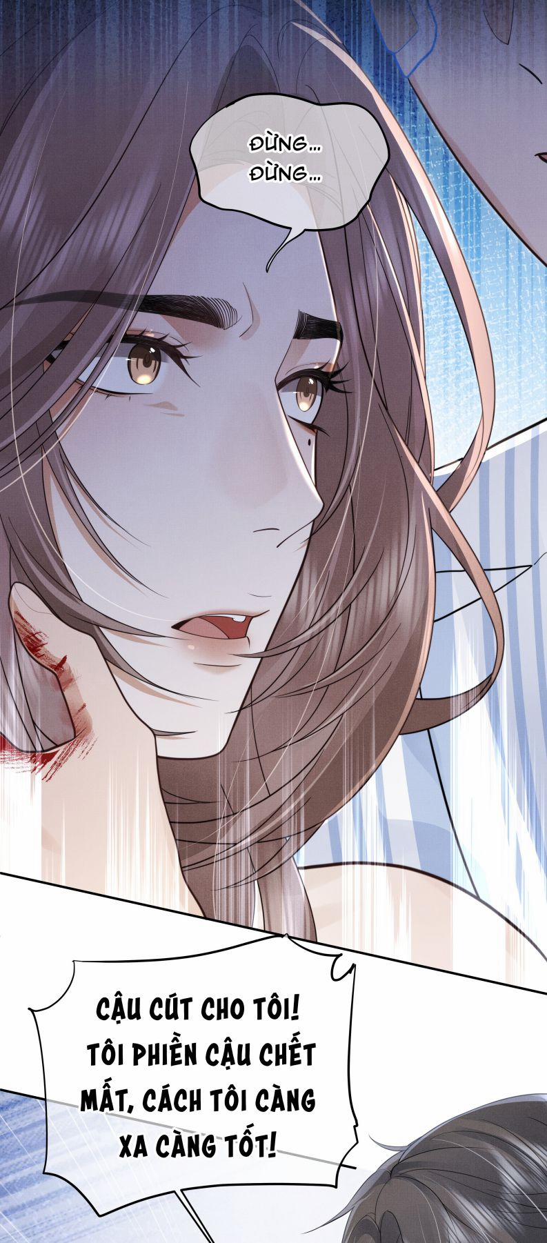 Người Trước Lại Muốn Phục Hôn Rồi 12 trang 33