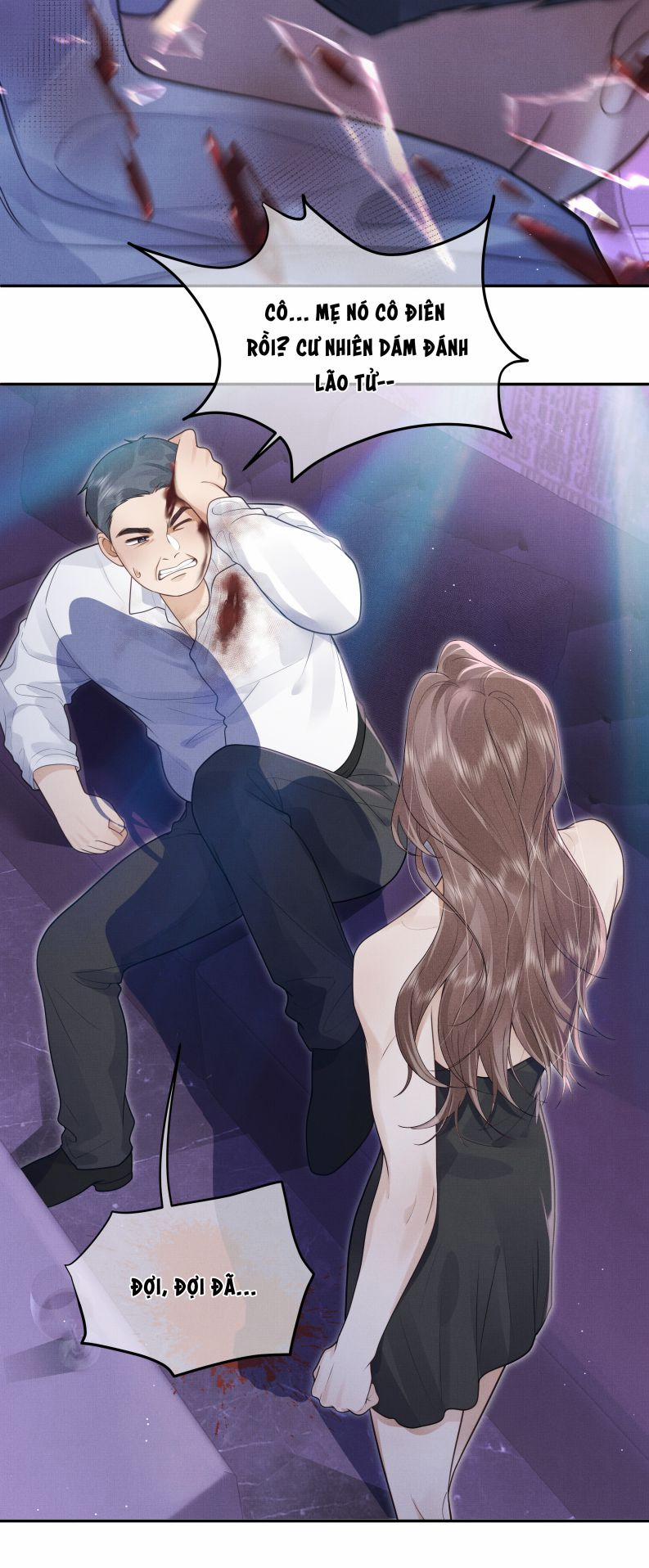 Người Trước Lại Muốn Phục Hôn Rồi 12 trang 8