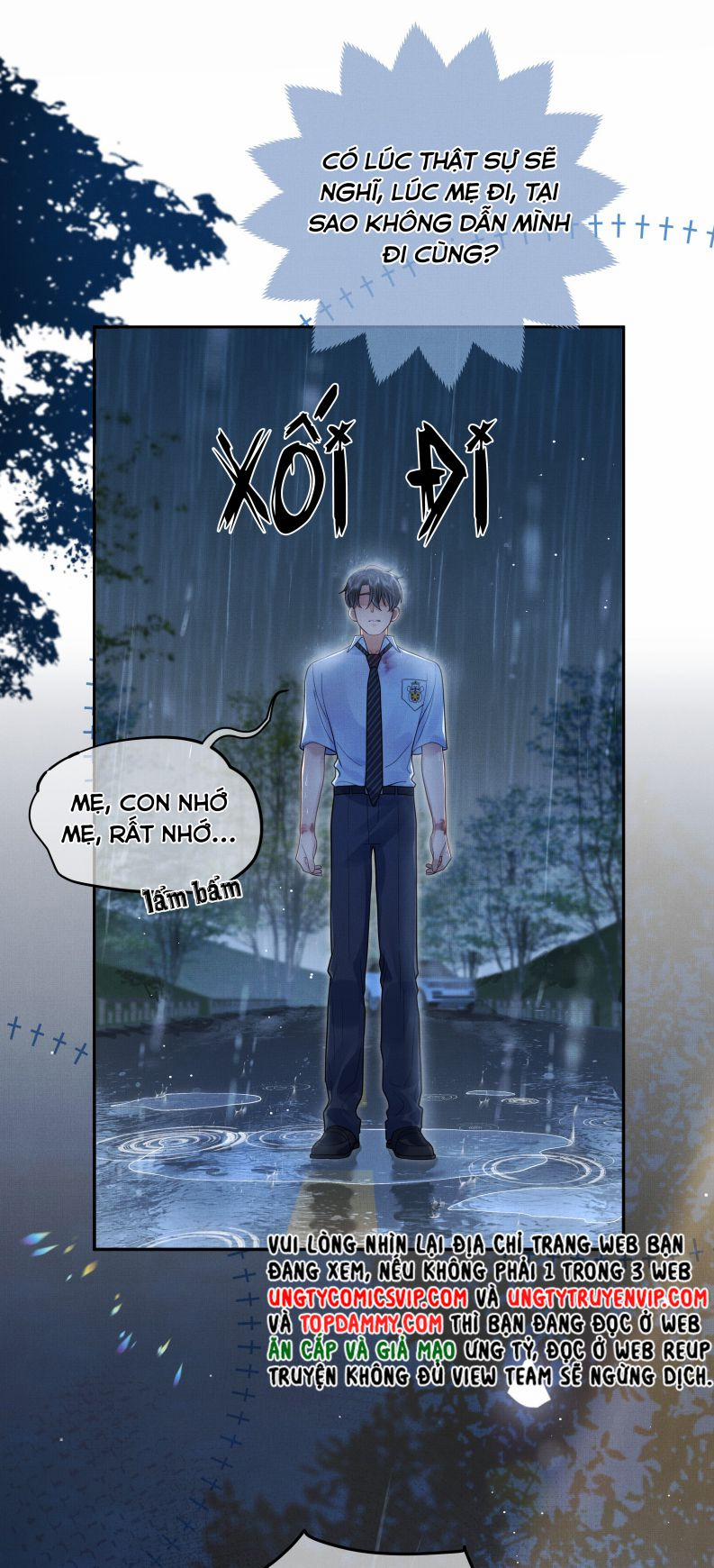 Người Trước Lại Muốn Phục Hôn Rồi 13 trang 20