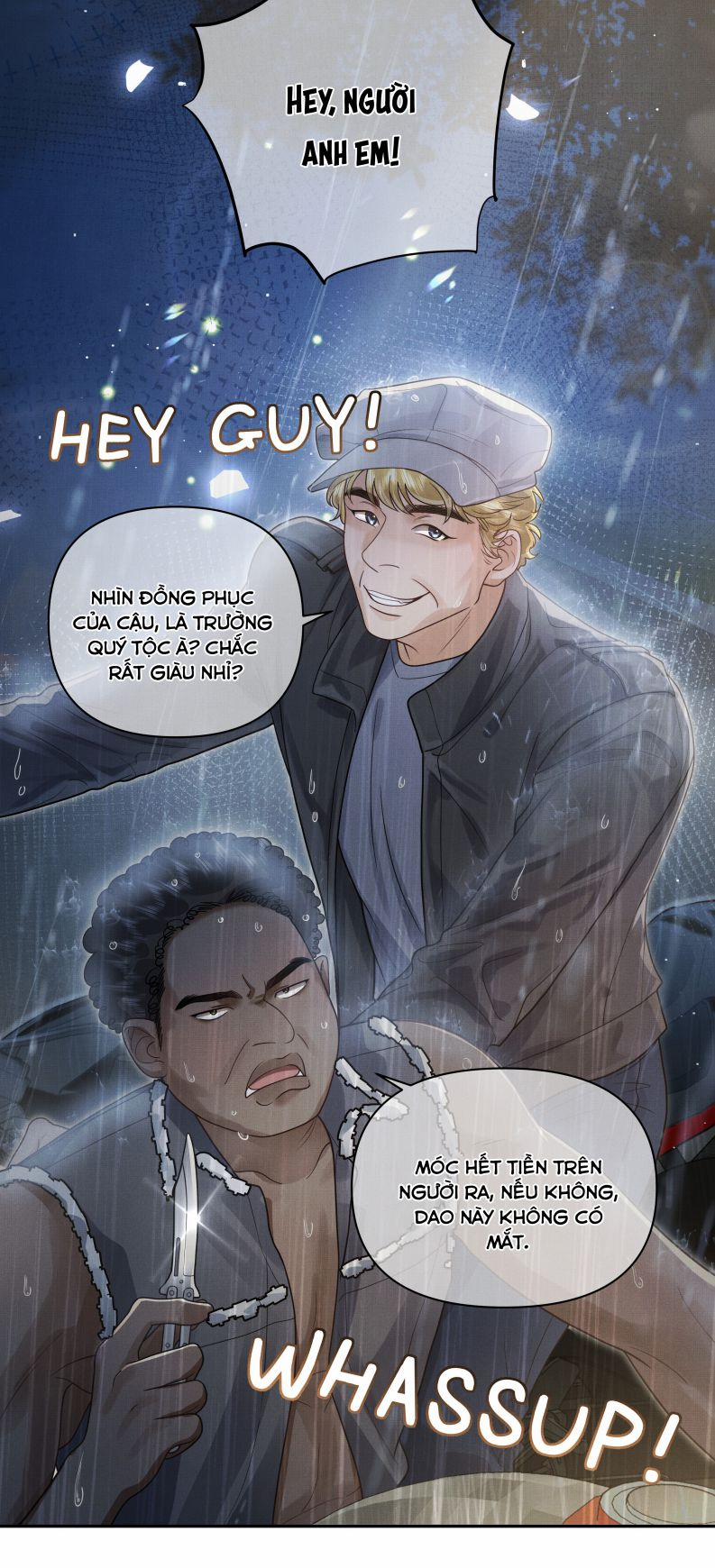 Người Trước Lại Muốn Phục Hôn Rồi 13 trang 21