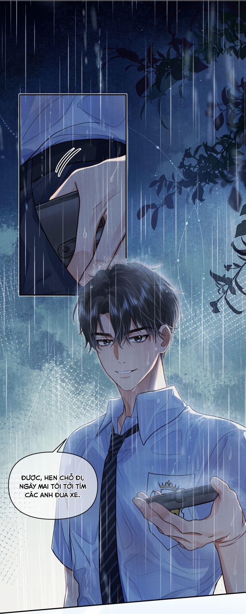 Người Trước Lại Muốn Phục Hôn Rồi 13 trang 25