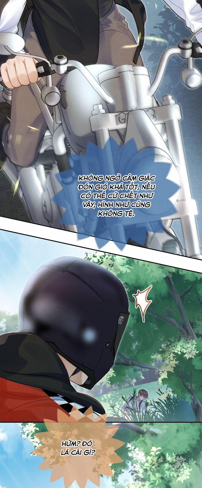 Người Trước Lại Muốn Phục Hôn Rồi 13 trang 27